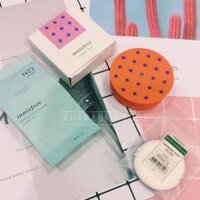 KEM NỀN CUSHION INNISFREE WATER FIT