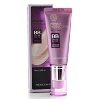Kem Nền Đa Năng 3 IN 1 HÀN QUỐC Power Perfection BB CREAM THE FACESHOP SPF 37 Pa++ (20g),
