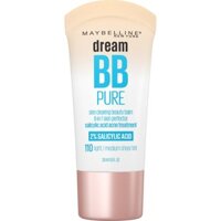 Kem nền đa năng Maybeline Dream BB Pure Skin Clearing Beauty Balm 8-in-1