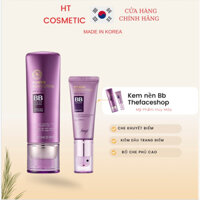 Kem nền đa năng The Face Shop BB Cream Face it Power Perfection BB tím TFS fmgt 20g