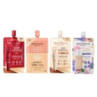 Kem nền dạng gói che khuyết điểm chống nắng Srichand Skin Foundation