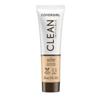Kem Nền Dạng Lỏng 107 Light Beige Covergirl Clean Invisible Hàng Mỹ