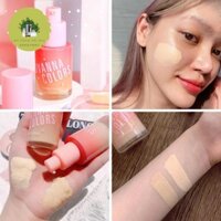 Kem nền dạng lỏng kiềm dầu, mịn lì che khuyết điểm tốt Sivanna HF5076