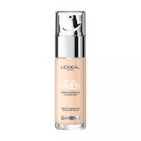 Kem nền dạng lỏng L'Oreal True Match Foundation 2.R / 2.C Rose Vanilla 30ml hàng Úc
