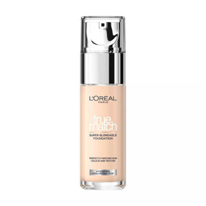 Kem nền dạng nước L'Oréal True Match Foundation