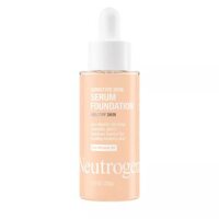 Kem nền dạng serum mang đến lớp nền tự nhiên, nhẹ nhàng và dưỡng ẩm cho làn da Neutrogena HS SS Serum Foundation
