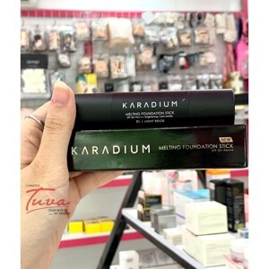 Kem nền dạng thỏi Karadium Melting Foundation Stick