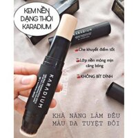 Kem nền dạng thỏi Karadium Melting Foundation Stick Chính hãng