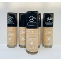 Kem nền dành cho da dầu Revlon ColorStay 24h Makeup Oil 110 SFP 15-Hàng USA