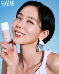 Kem Nền Dành Cho Da Khô Make Up For Ever HD Skin Hydra Glow Hydrating Foundation with Hyaluronic Acid 30ml