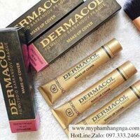 KEM NỀN DERMACOL CHE SẸO , CHE HÌNH XĂM