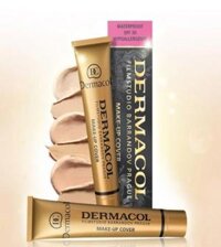 Kem Nền Dermacol Make-Up Cover Cream