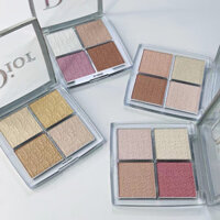 Kem nền Dior bốn màu có độ bóng cao phấn má hồng trang điểm mặt 10g