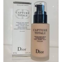 Kem nền DIOR Capture Totale