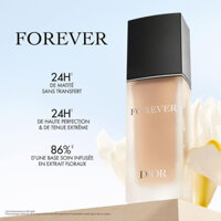 kem nền dior forever matte teint 24h sans transfert haute perfection