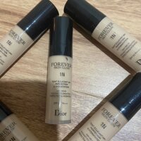 Kem Nền Dior Forever Skin Glow 24H Wear Radiant Foundation SPF20 PA+++