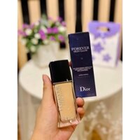 Kem Nền Dior Forever Skin Glow 24h Wear Radiant Perfection Skin-Caring Foundation - Tone 1N