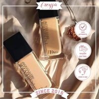 Kem Nền Dior Forever Skin Glow Foundation SPF 35 PA++30ml Căng Bóng Mịn Màng