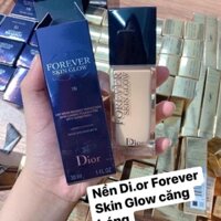 Kem Nền Dior Forever Skin Glow 24h Wear Radiant Perfection Skin-Caring Foundation-  Tone N1