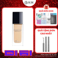 Kem Nền Dior Forever Skin Glow Hydrating Foundation 30ml - Tone 1N