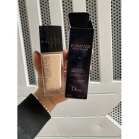 Kem Nền Dior Forever Skin Glow 24h Wear Radiant Perfection Skin-Caring Foundation - Tone N1