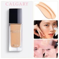 Kem Nền DIOR Forever Skin Glow Mỏng nhẹ , căng bóng , Kem Nền Di