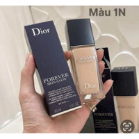 Kem Nền Dior Forever Skin Glow - Mỏng Nhẹ, Căng Bóng