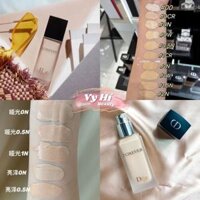 Kem nền Dior MATTE Forever 24h Transfer Proof High Perfection 24h Foundation 30ml