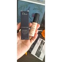 kem nền Dior mini5ml fullbox tone 1N