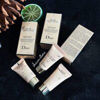 KEM NỀN DIOR PRESTIGE LE MICRO-FLUIDE TEINT DE ROSE FOUNDATION DƯỠNG ẨM tone 1N 5ml