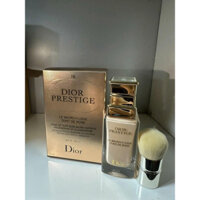 Kem nền dior Prestige Tesder tặng cọ siêu mịn