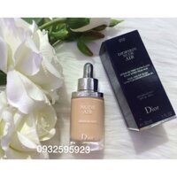 KEM NỀN DIORSKIN NUDE AIR NUDE HEALTHY GLOW ULTRA-FLUID FOUNDATION SPF 25 PA++