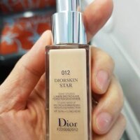 Kem nền diorskin star tester