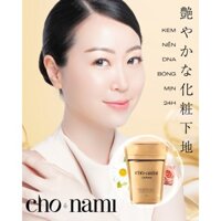 KEM NỀN DNA TRANG ĐIỂM DA BÓNG MỊN 24H, CHE MỌI KHUYẾT ĐIỂM - Chonami