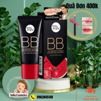 Kem nền dưỡng ẩm Baby Bright BB Cream Baby Bright Watermelon & Tomato Matte BB Cream SPF 45 PA++ 30 g.