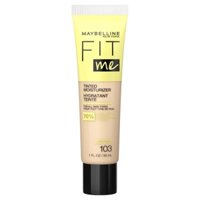 Kem nền dưỡng ẩm Maybelline Fit Me Tinted Moisturizer Hydratant Teint 30ml