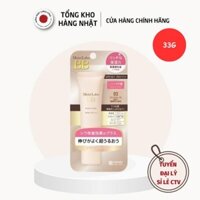 Kem Nền Dưỡng Ẩm Meishoku Moist-Labo BB Essence Cream 30g SPF50 PA ++++ (Màu tự nhiên số 03)