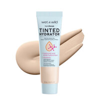 Kem nền dưỡng ẩm Wet n Wild Tinted Hydrator (light medium)