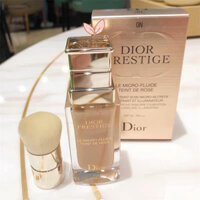 Kem nền dưỡng da Dior Prestige Le Micro fluide Teint De Roé 30ml