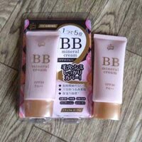 Kem nền - Dưỡng da Tiara Girl CC - BB Mineral Cream SPF30+ PA++