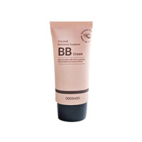 Kem nền dưỡng trắng BB Cream 2 in 1 COCOnCO Radiance Essence BB Cream SPF50+ 50ml