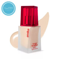 Kem Nền Espoir Pro Tailor Foundation Be Velvet