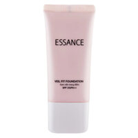 Kem Nền Essance Bền Màu Che Khuyết Điểm #21 Sắc Da Sáng 30ml