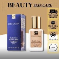 Kem Nền Estee Lauder Double Wear Stay-in-Place Makeup SPF 10/PA++ Foundation 30ml Chính Hãng