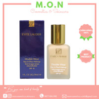 Kem Nền Estee Lauder Double Wear Stay-in-Place Makeup SPF 10/PA++ Foundation Moncosmetics 30ml