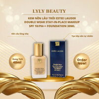 Kem Nền Estee Lauder Double Wear Stay-in-Place Makeup SPF 10/PA++ Foundation