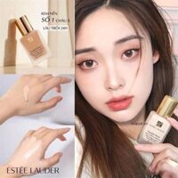 Kem nền Estee Lauder Double Wear Stay-in-Place Makeup 1N1 Ivory Nude 30ml - Bản US
