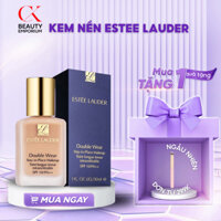 Kem nền Estee Lauder Double Wear Stay in Place SPF10 30ml lớp nền mỏng nhẹ dưỡng ẩm suốt 10 giờ