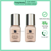 Kem nền Estee Lauder lọ mini 7ml Double Wear SPF10 1W1 (lọ)