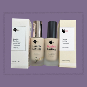 Kem nền Etude House Double lasting foundation SPF34 / PA ++